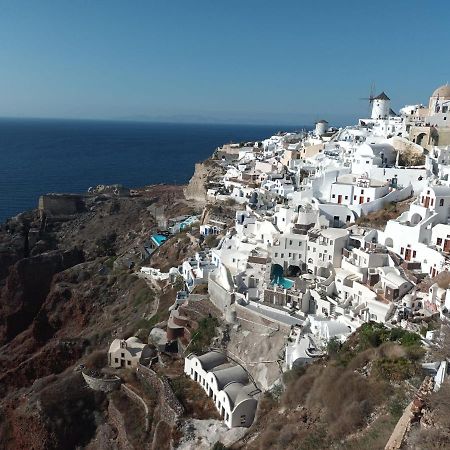 Santorini Pleasure Studios Φηρά Εξωτερικό φωτογραφία