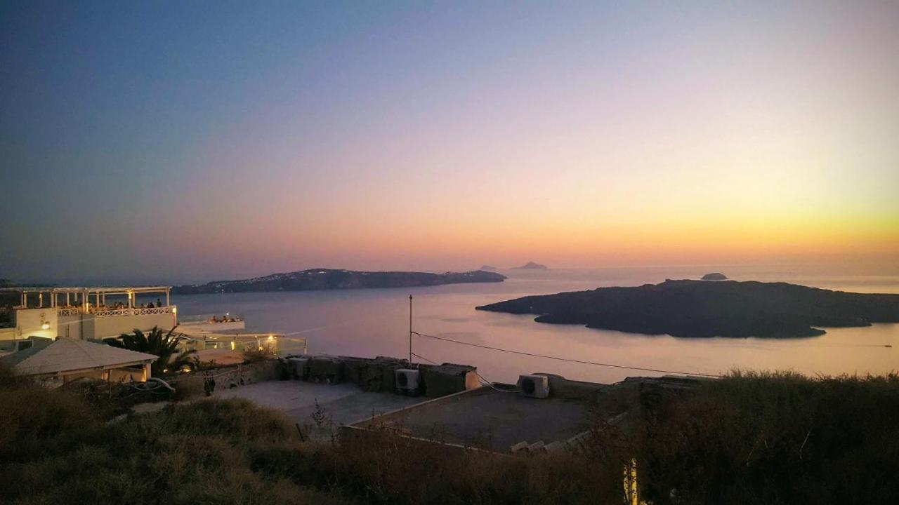 Santorini Pleasure Studios Φηρά Εξωτερικό φωτογραφία