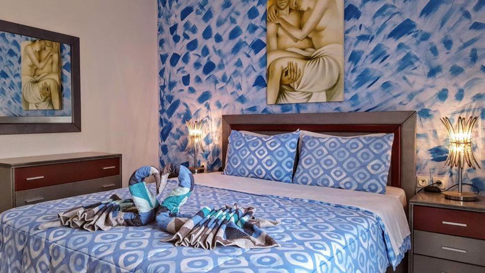 Santorini Pleasure Studios Φηρά Εξωτερικό φωτογραφία