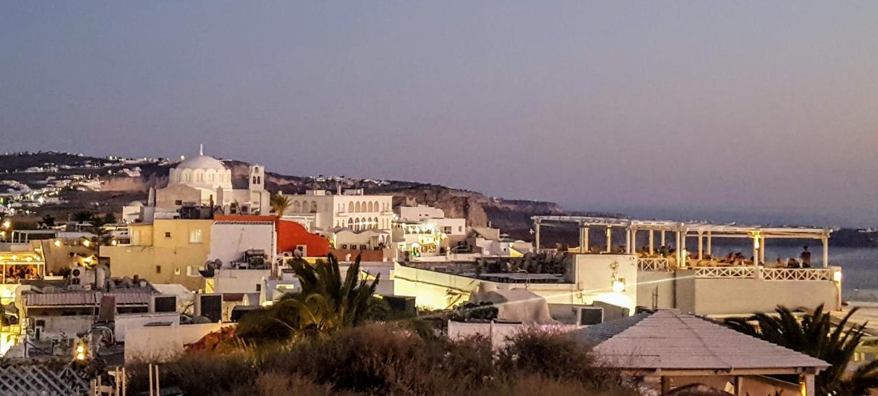 Santorini Pleasure Studios Φηρά Εξωτερικό φωτογραφία