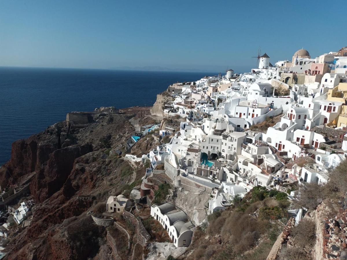 Santorini Pleasure Studios Φηρά Εξωτερικό φωτογραφία