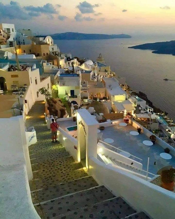 Santorini Pleasure Studios Φηρά Εξωτερικό φωτογραφία