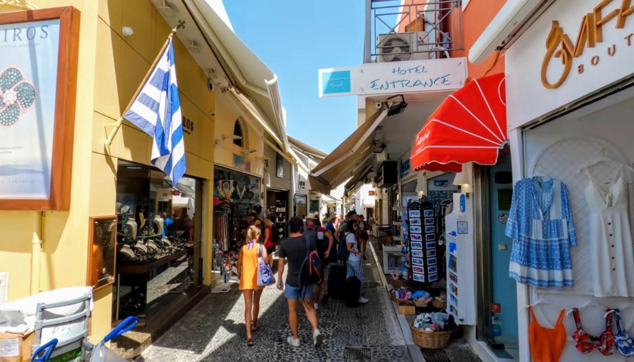 Santorini Pleasure Studios Φηρά Εξωτερικό φωτογραφία