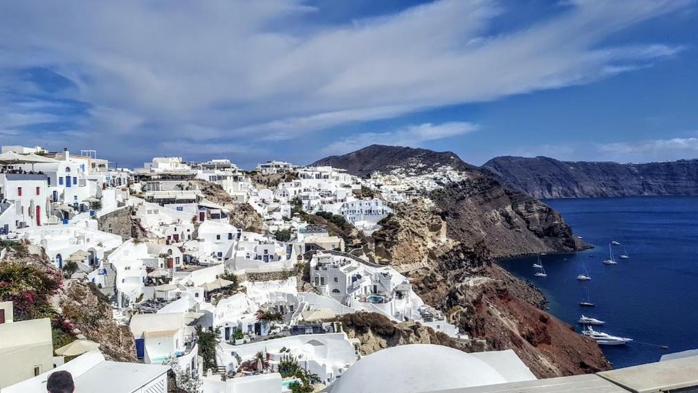 Santorini Pleasure Studios Φηρά Εξωτερικό φωτογραφία