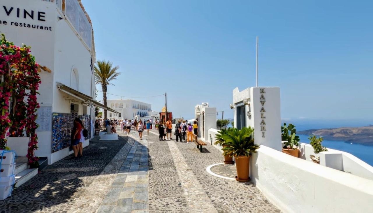 Santorini Pleasure Studios Φηρά Εξωτερικό φωτογραφία