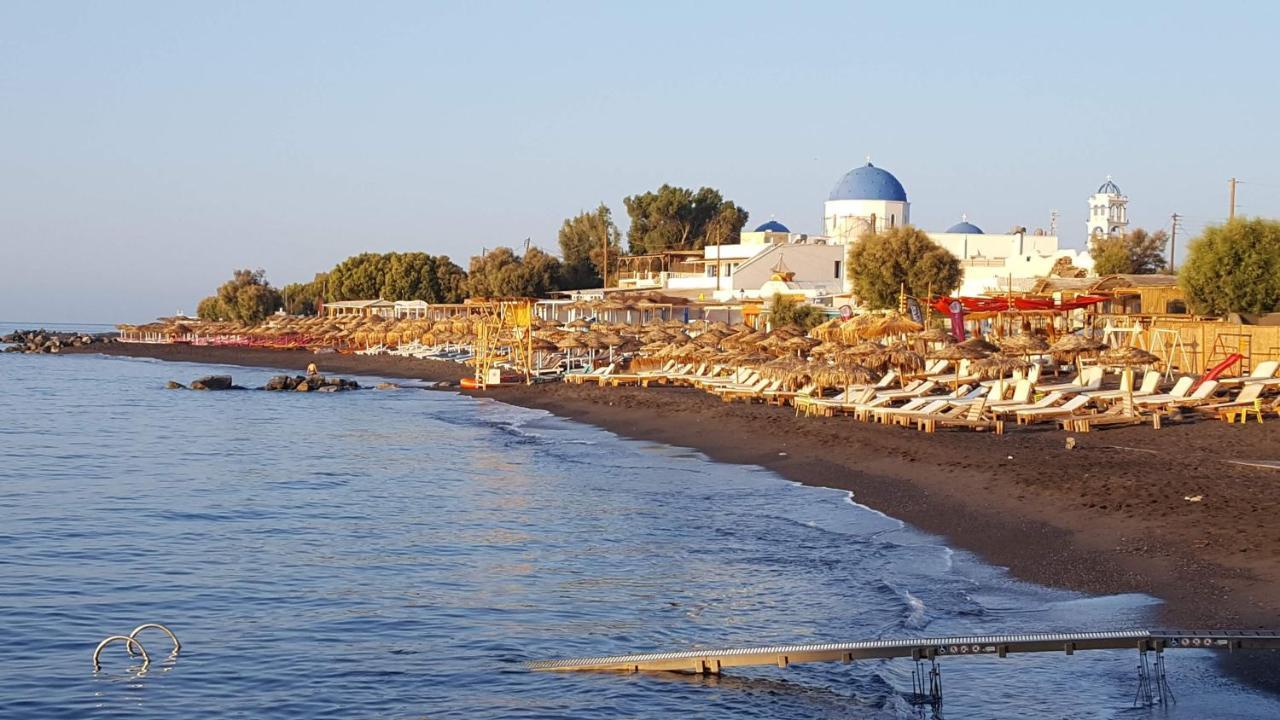 Santorini Pleasure Studios Φηρά Εξωτερικό φωτογραφία